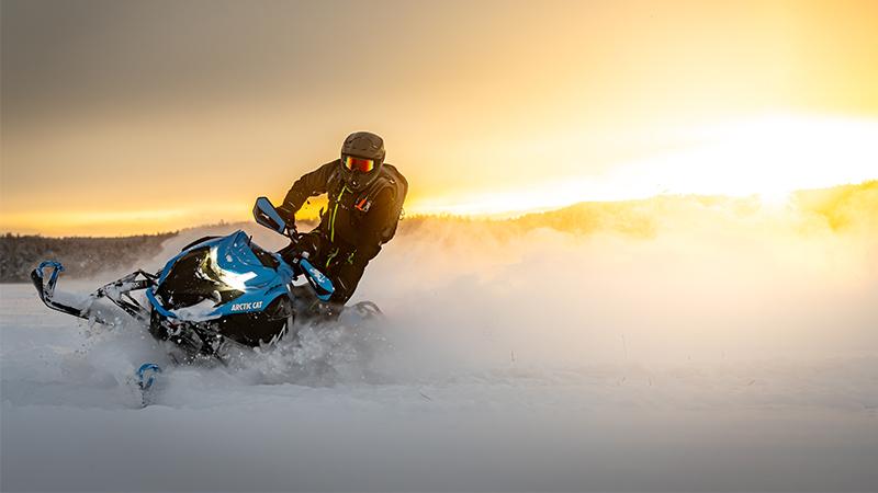M Mountain Cat ALPHA ONE | Arctic Cat M Mountain Cat ALPHA ONE | Arctic Cat